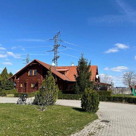 Nimrod Apartman Gabcikovo Dış mekan fotoğraf