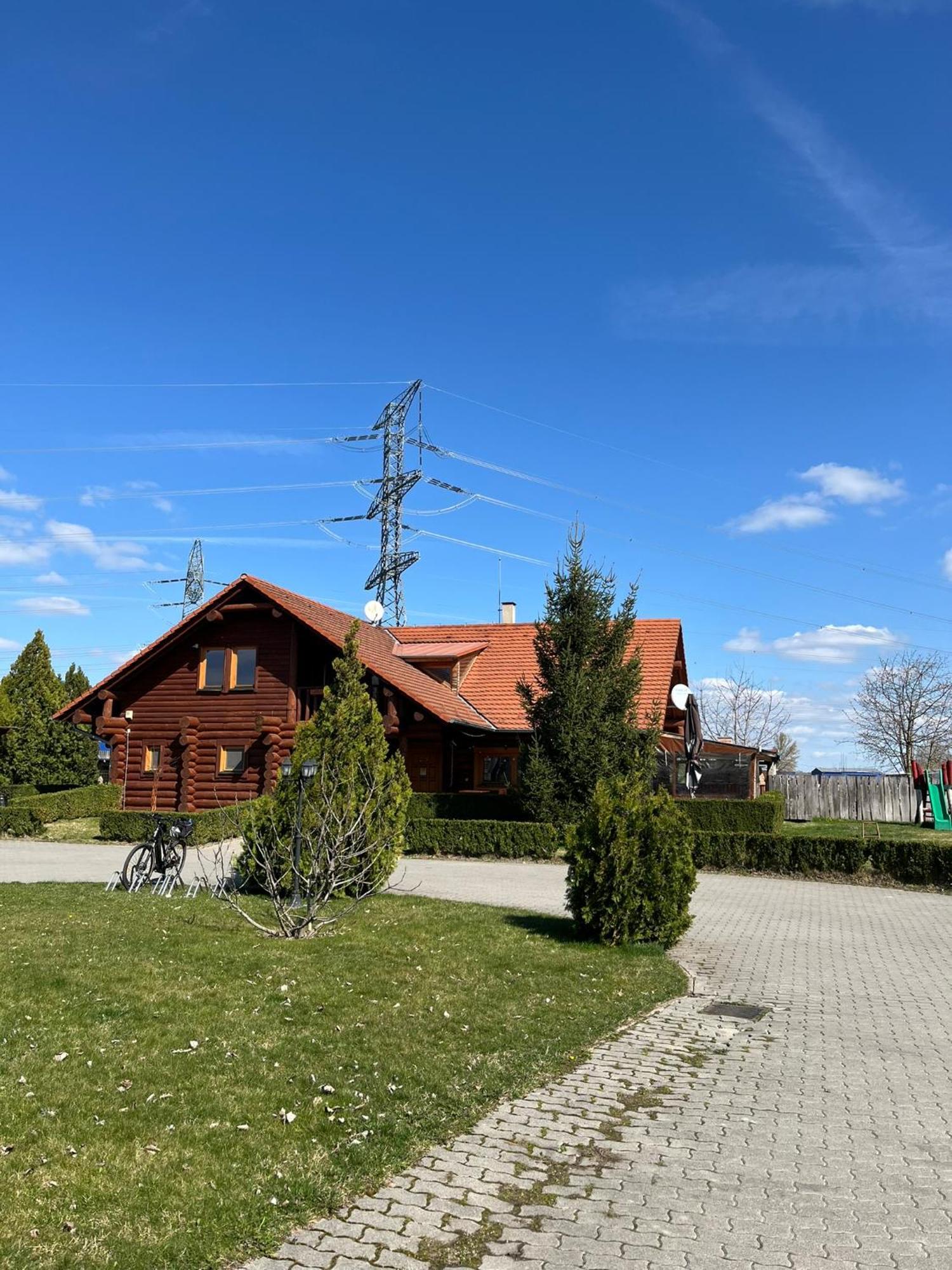 Nimrod Apartman Gabcikovo Dış mekan fotoğraf