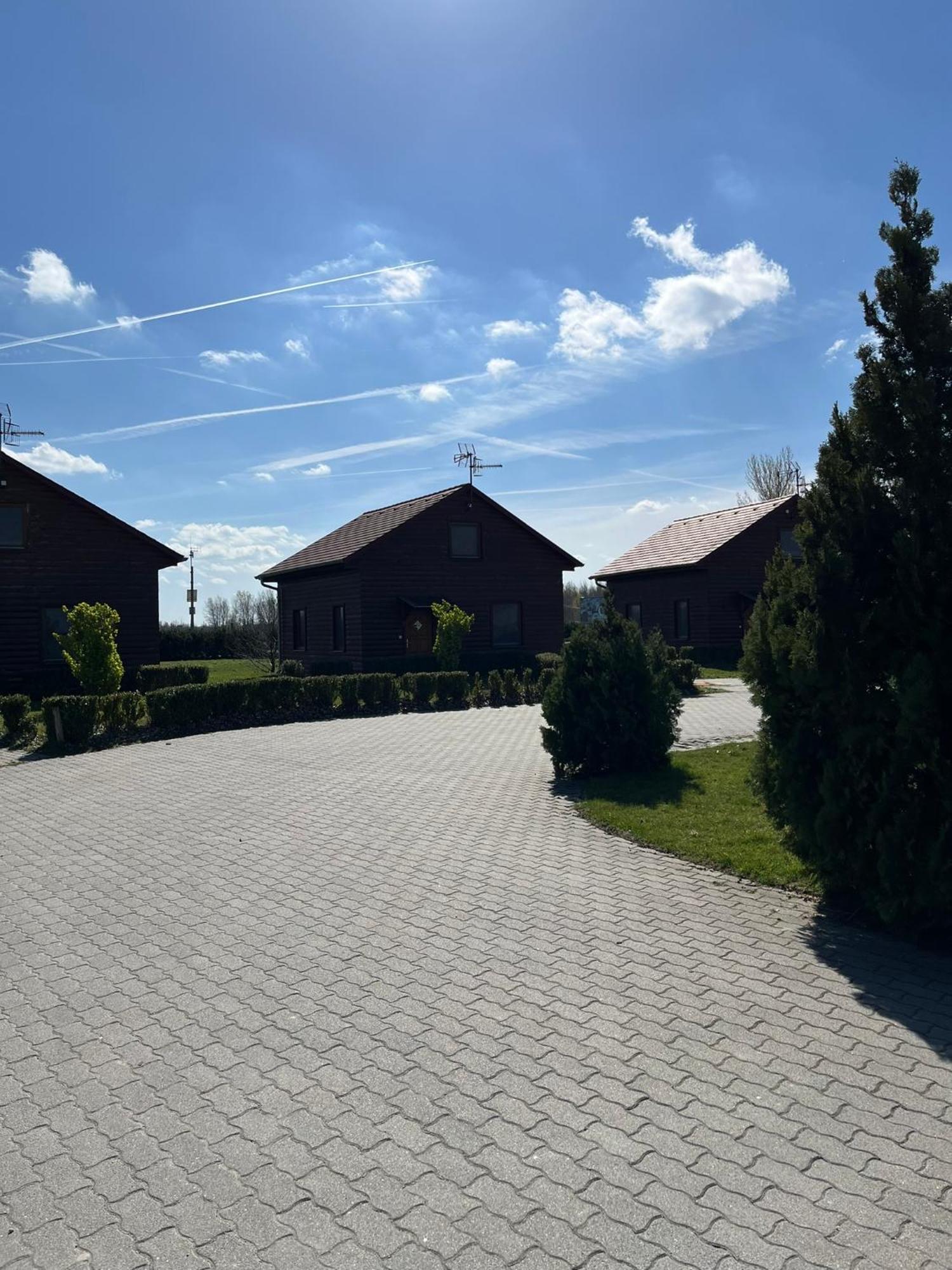 Nimrod Apartman Gabcikovo Dış mekan fotoğraf