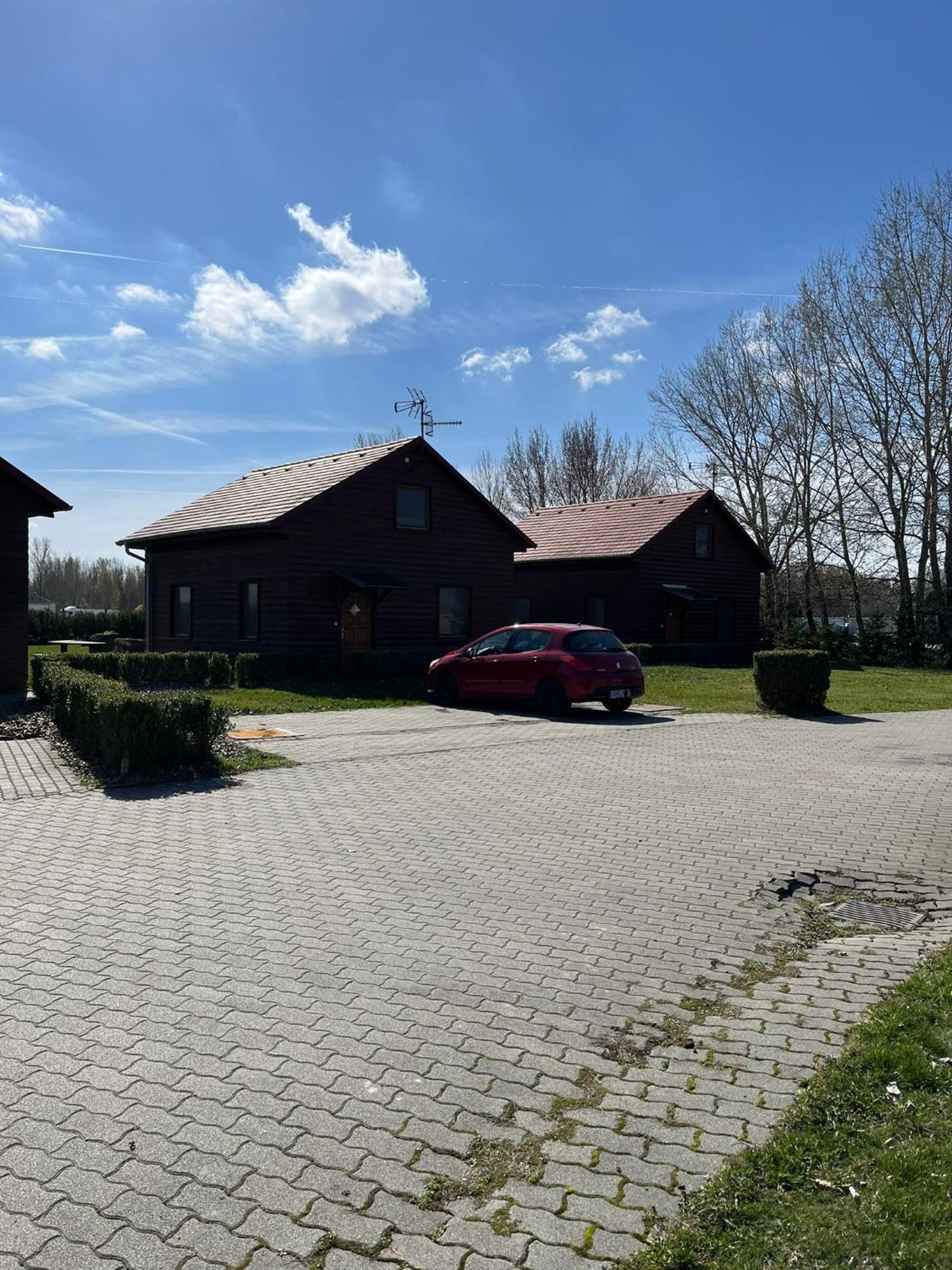 Nimrod Apartman Gabcikovo Dış mekan fotoğraf